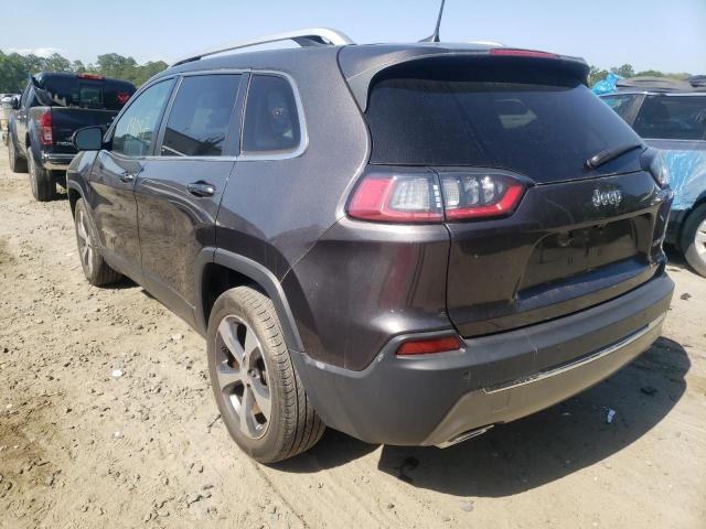 Photo 3 from auction – 2019 JEEP CHEROKEE L with VIN 1C4PJLDXXKD159771