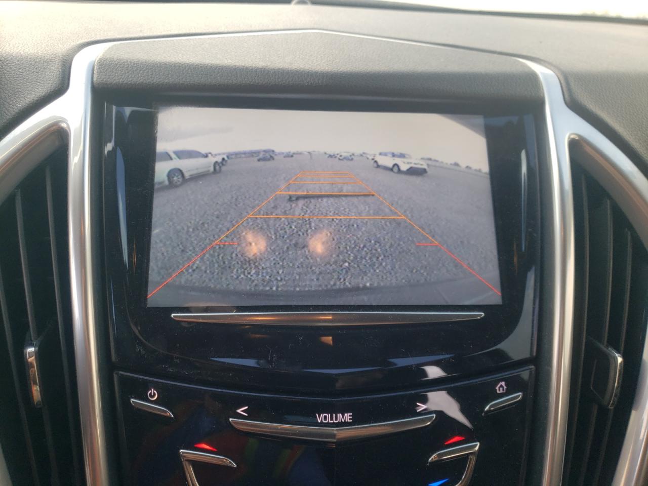 Photo 9 from auction – 2013 CADILLAC SRX PERFOR with VIN 3GYFNDE3XDS646032