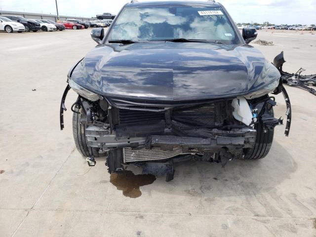 Photo 9 from auction – 2020 CHEVROLET BLAZER 2LT with VIN 3GNKBCR41LS628535