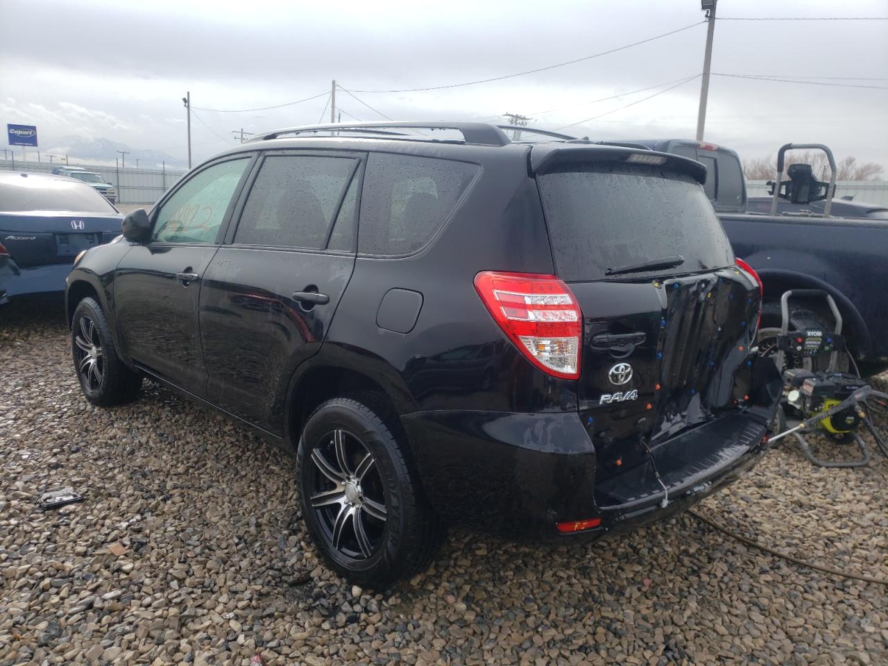 Photo 3 from auction – 2011 TOYOTA RAV4 with VIN 2T3BF4DV8BW104657