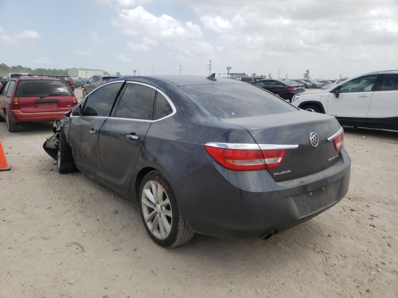 Photo 3 from auction – 2013 BUICK VERANO CON with VIN 1G4PR5SK2D4158480