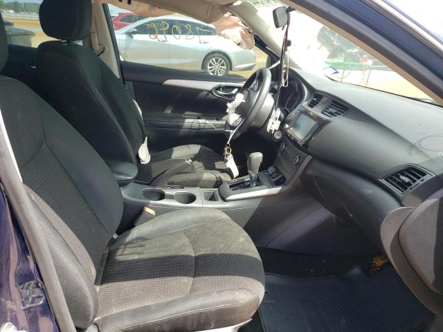 Photo 5 from auction – 2019 NISSAN SENTRA S with VIN 3N1AB7AP1KY307241