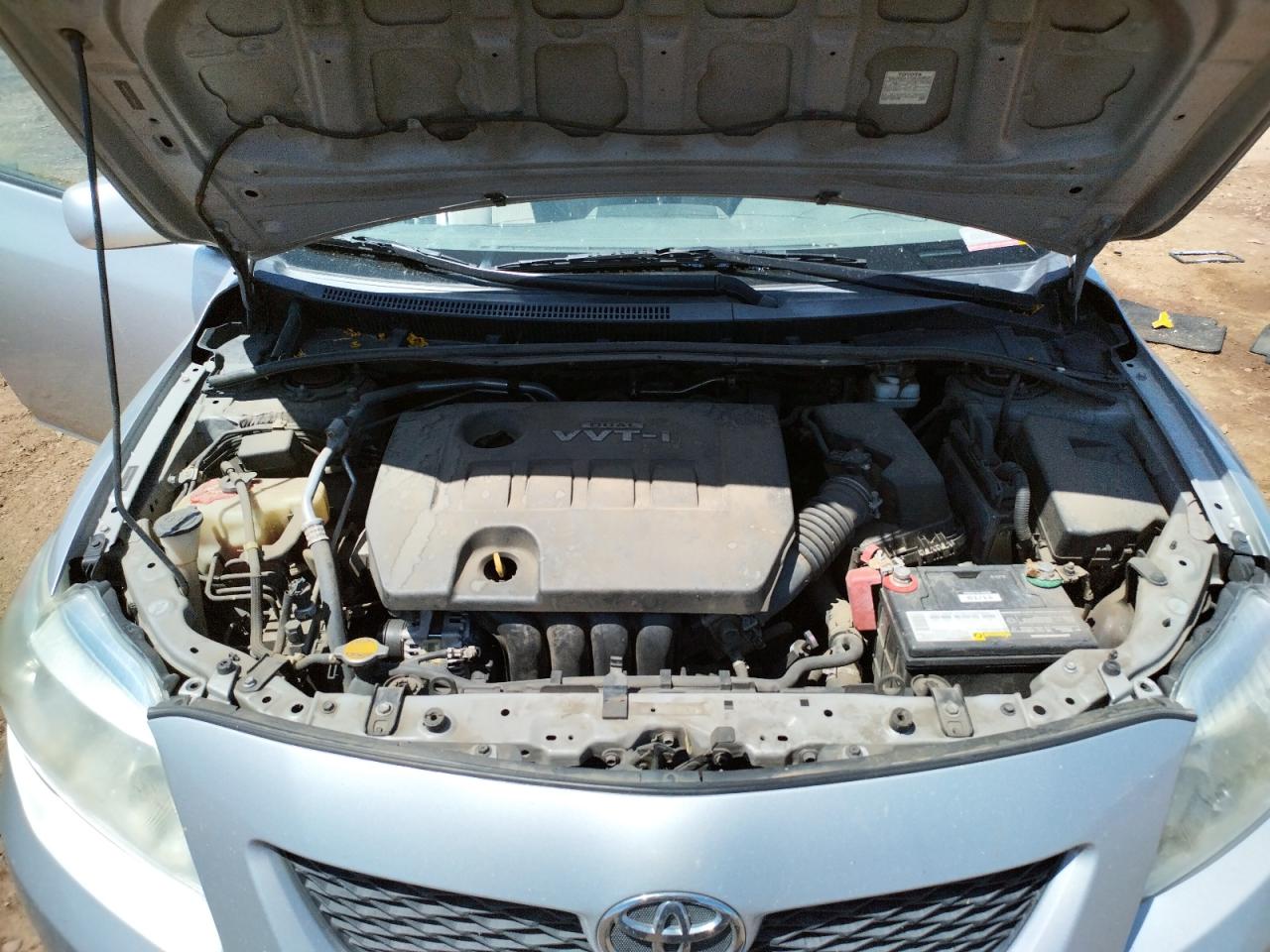 Photo 7 from auction – 2010 TOYOTA COROLLA BA with VIN 1NXBU4EE1AZ258882