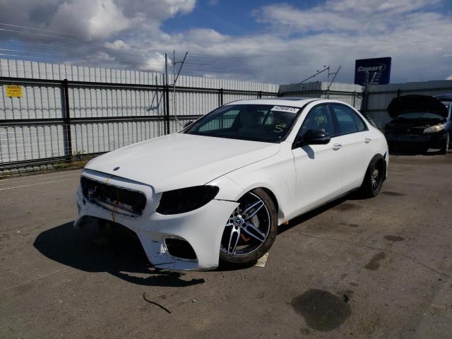 Photo 2 from auction – 2019 MERCEDES-BENZ E 300 with VIN WDDZF4JB2KA542989