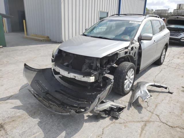 Photo 2 from auction – 2009 MAZDA CX-9 with VIN JM3TB38A290177918