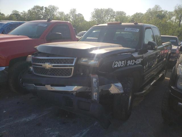 Photo 2 from auction – 2005 CHEVROLET SILVERADO with VIN 1GCHK29275E221795