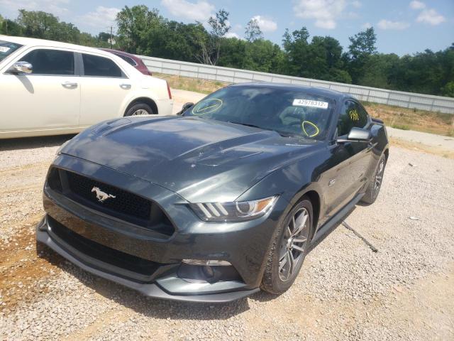 Photo 2 from auction – 2016 FORD MUSTANG GT with VIN 1FA6P8CF6G5283320