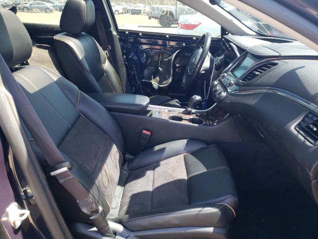 Photo 5 from auction – 2015 CHEVROLET IMPALA LT with VIN 2G1125S37F9127872