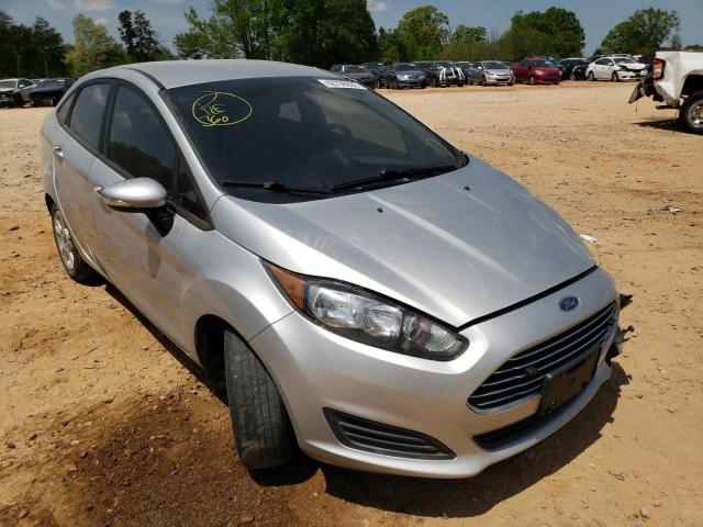 FORD FIESTA SE 2015 with VIN 3FADP4BJ2FM157129 - Photo from auction