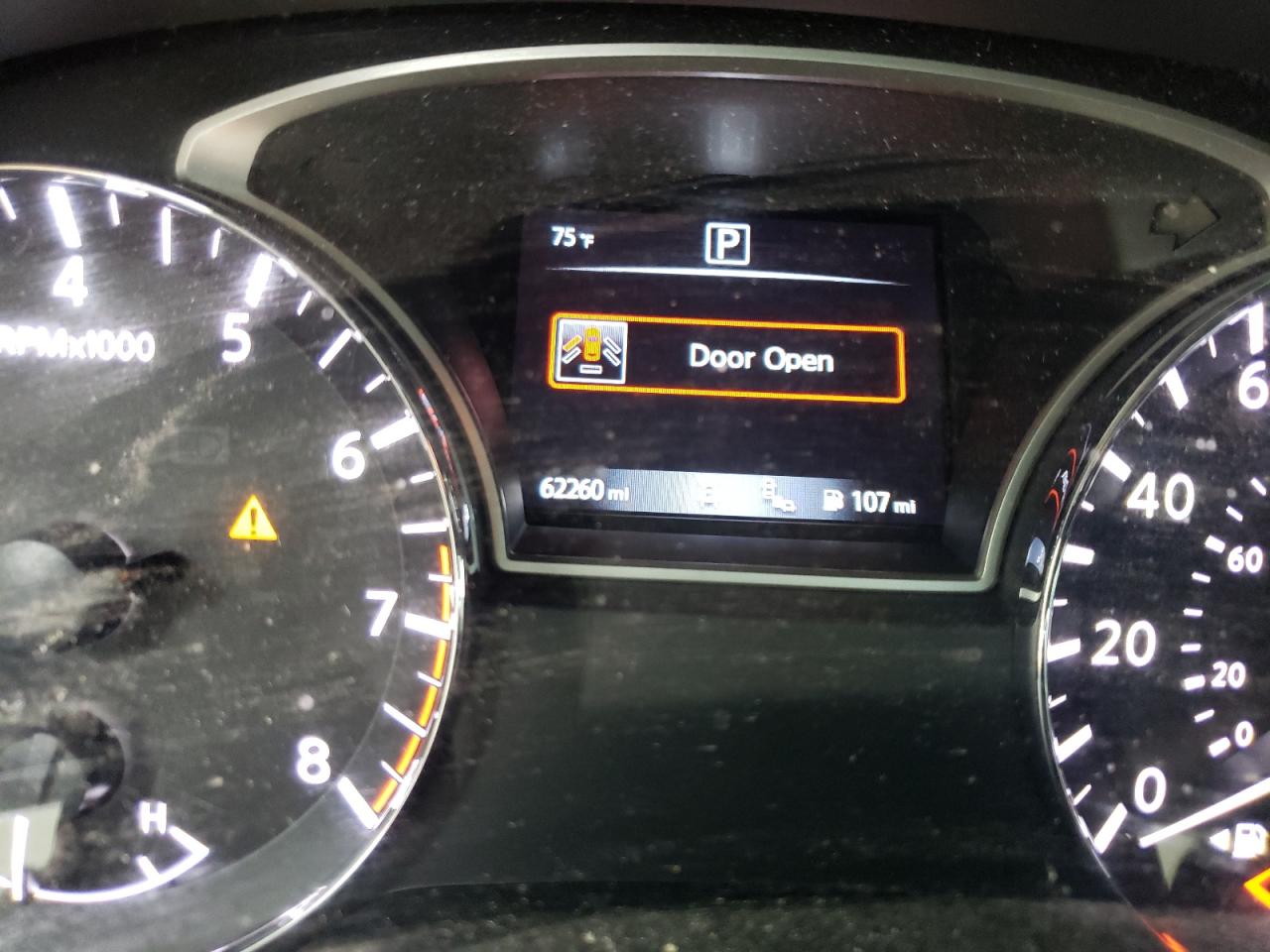 Photo 8 from auction – 2019 NISSAN PATHFINDER with VIN 5N1DR2MN9KC642349