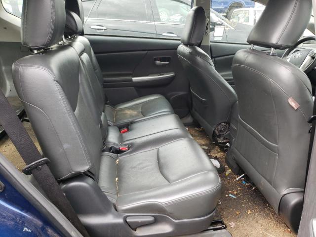 Photo 6 from auction – 2012 TOYOTA PRIUS V with VIN JTDZN3EU8C3038181