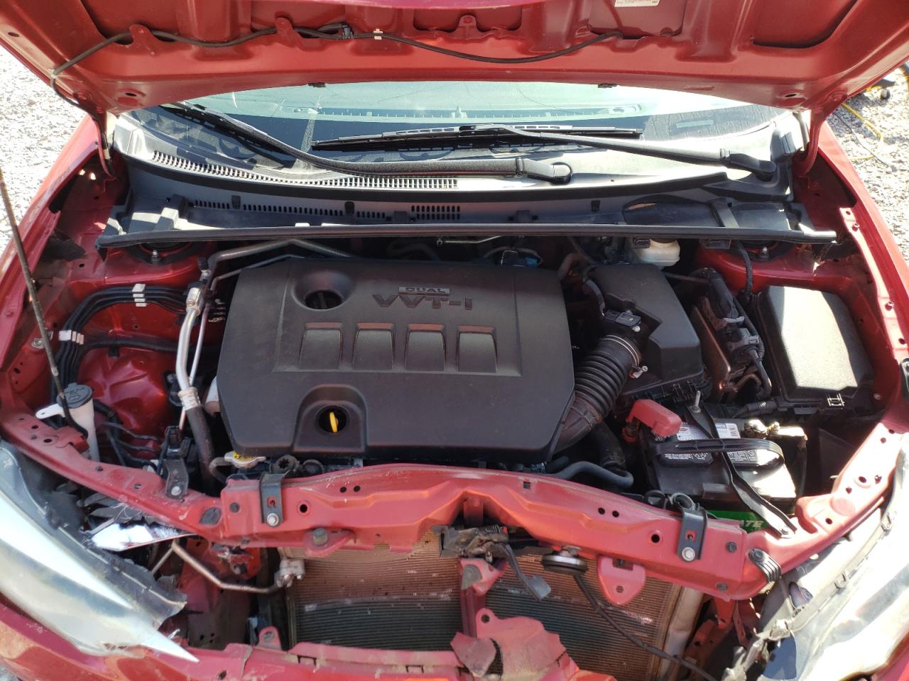 Photo 7 from auction – 2016 TOYOTA COROLLA L with VIN 2T1BURHE4GC495479