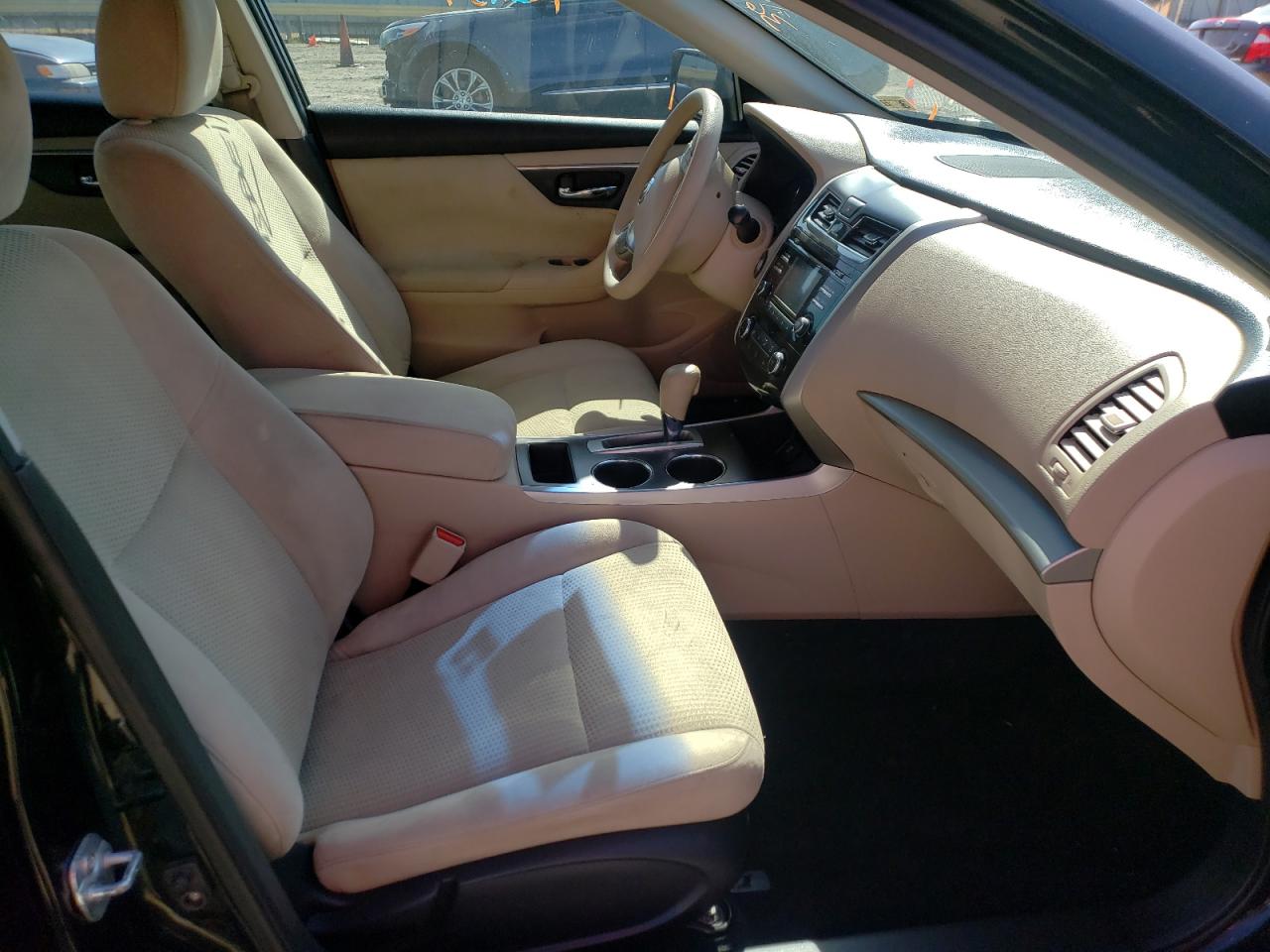 Photo 5 from auction – 2015 NISSAN ALTIMA with VIN 1N4AL3AP6FC120049