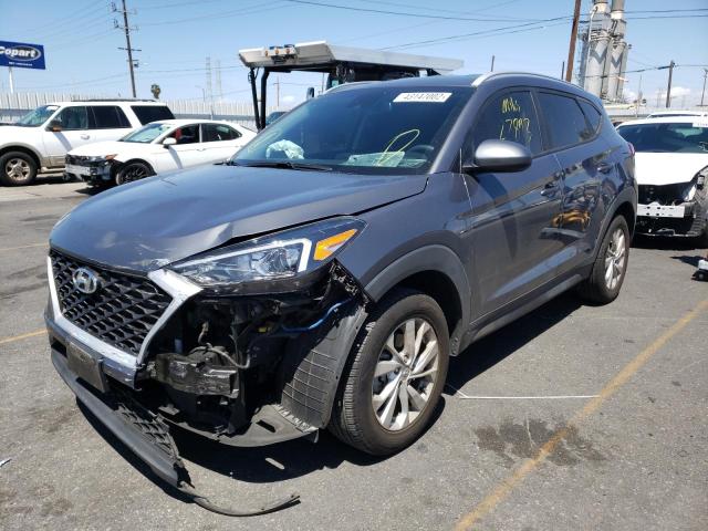 Photo 2 from auction – 2019 HYUNDAI TUCSON LIM with VIN KM8J33A42KU075451