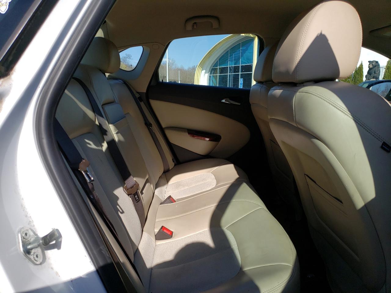 Photo 6 from auction – 2013 BUICK VERANO with VIN 1G4PP5SK4D4220919