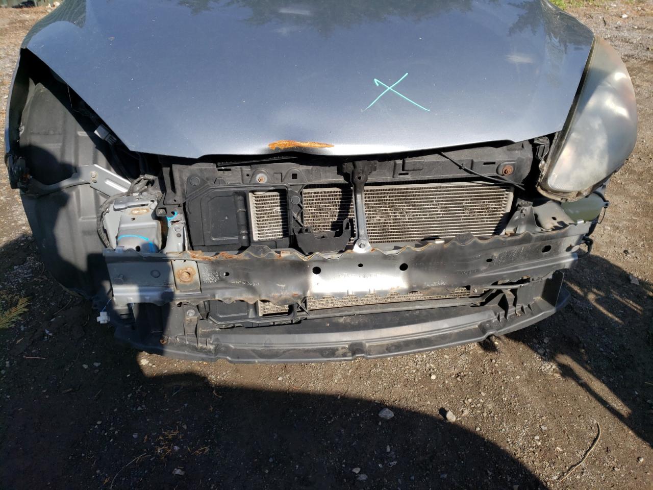 Photo 9 from auction – 2013 MAZDA MAZDA2 with VIN JM1DE1KY1D0159630