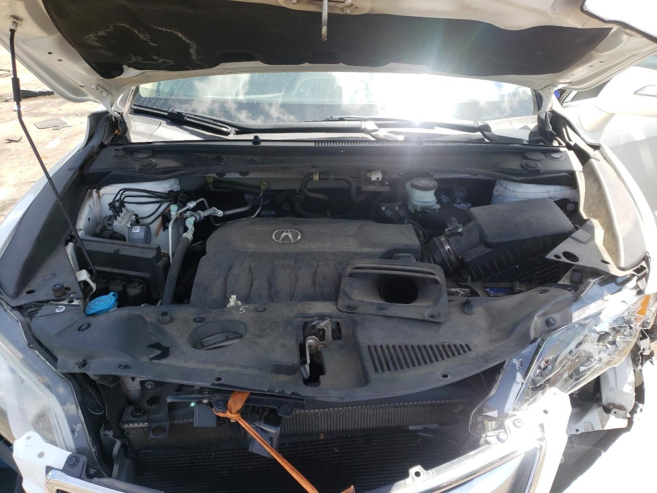 Photo 7 from auction – 2015 ACURA RDX TECHNO with VIN 5J8TB3H54FL011410