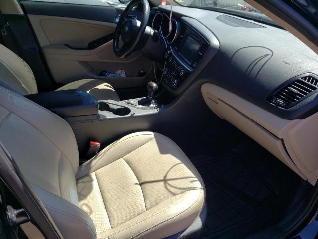 Photo 5 from auction – 2015 KIA OPTIMA EX with VIN 5XXGN4A71FG422658