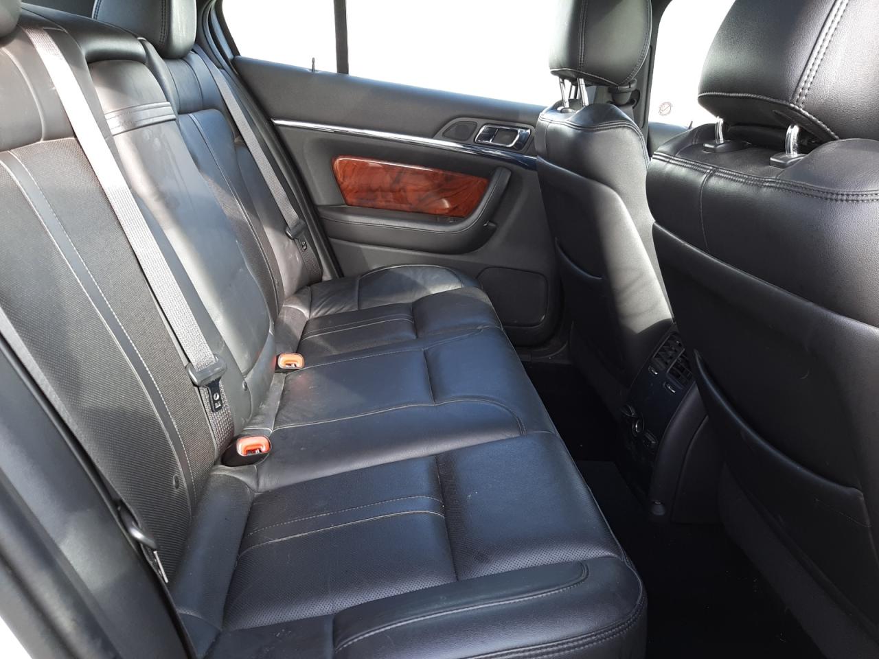 Photo 6 from auction – 2013 LINCOLN MKS with VIN 1LNHL9FT8DG606753