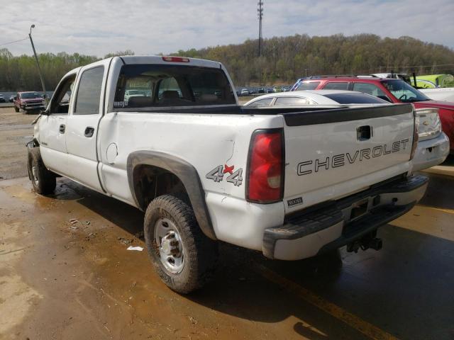 Photo 3 from auction – 2007 CHEVROLET SILVERADO with VIN 1GCHK23U17F118492