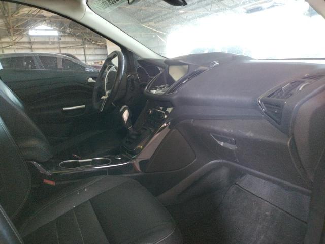 Photo 5 from auction – 2014 FORD ESCAPE TIT with VIN 1FMCU0J91EUC76195