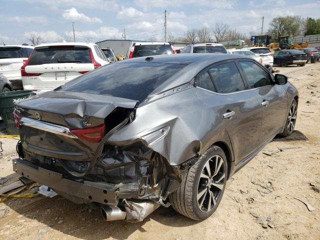 Photo 4 from auction – 2018 NISSAN MAXIMA 3.5 with VIN 1N4AA6AP4JC398254