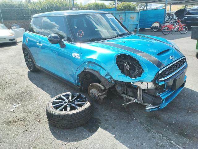 Photo 9 from auction – 2015 MINI COOPER S with VIN WMWXP7C52F2A41012