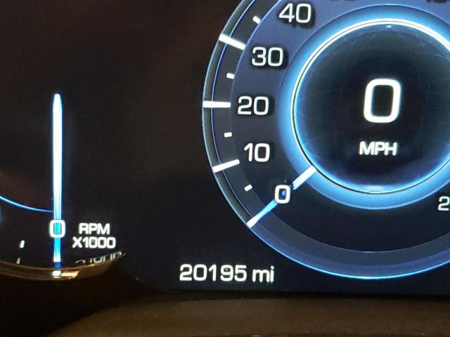 Photo 8 from auction – 2017 CADILLAC CTS-V with VIN 1G6A15S69H0209381