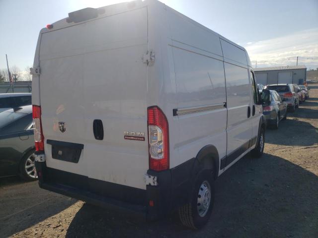 Photo 4 from auction – 2020 RAM PROMASTER with VIN 3C6TRVBG6LE125419