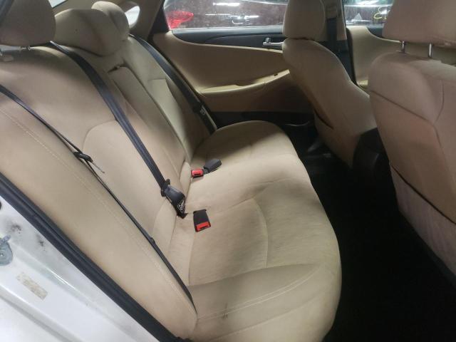 Photo 6 from auction – 2011 HYUNDAI SONATA GLS with VIN 5NPEB4AC0BH206523