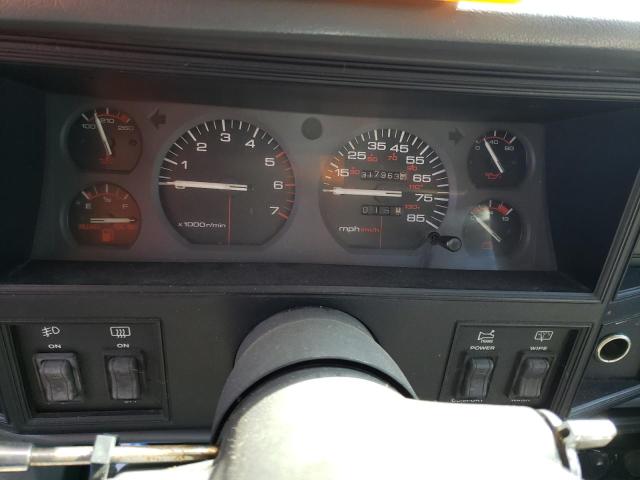 Photo 8 from auction – 1989 JEEP CHEROKEE L with VIN 1J4FJ78L2KL458889