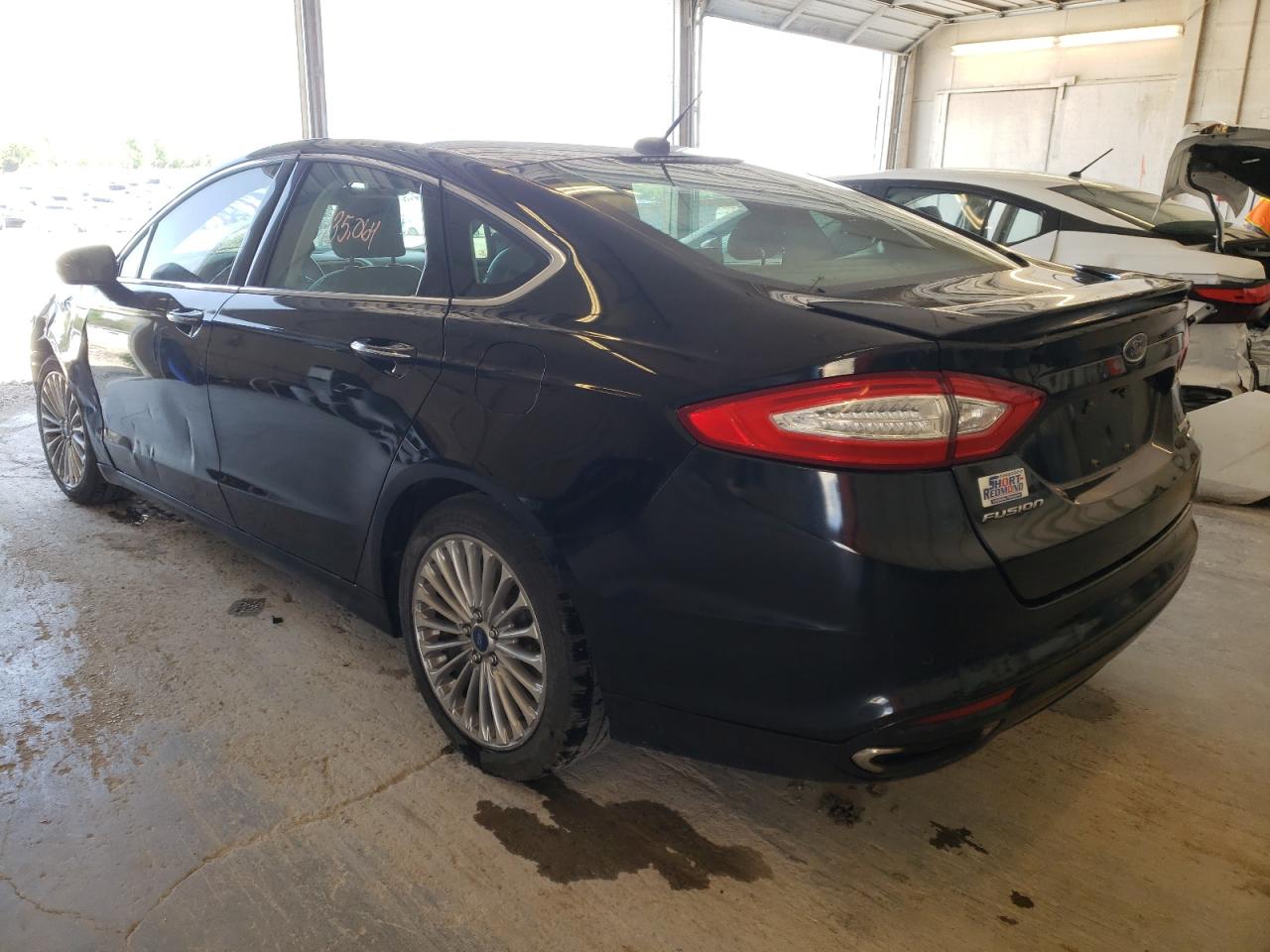 Photo 3 from auction – 2016 FORD FUSION TIT with VIN 3FA6P0K96GR391379