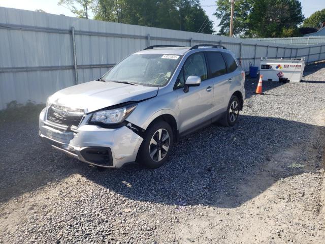 Photo 2 from auction – 2018 SUBARU FORESTER 2 with VIN JF2SJAEC7JH472943
