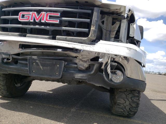 Photo 9 from auction – 2011 GMC SIERRA C15 with VIN 3GTP1VE01BG225527