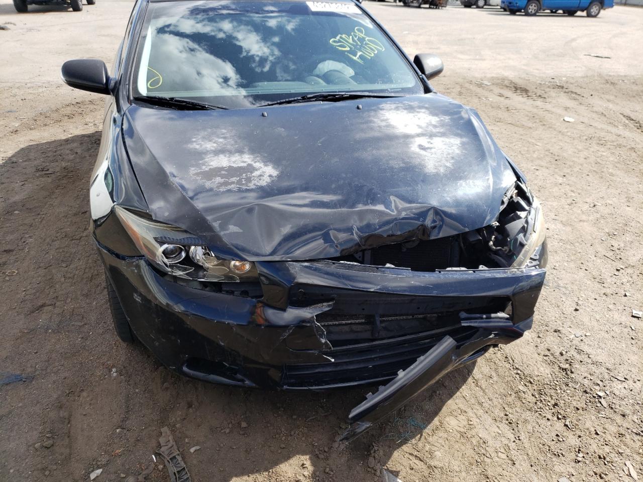 Photo 18 from auction – 2009 TOYOTA SCION TC with VIN JTKDE167X90302253