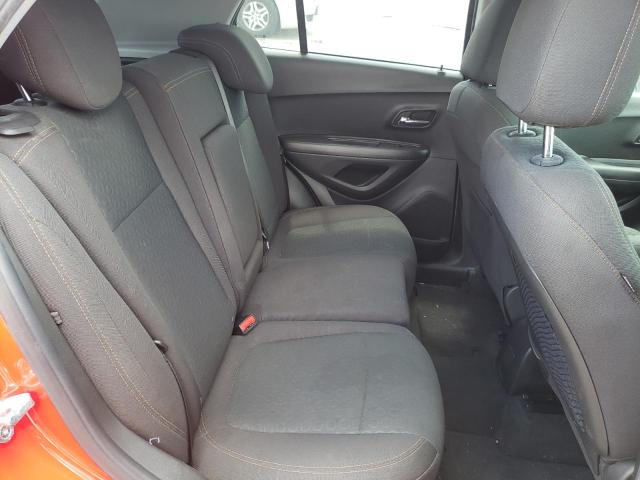 Photo 6 from auction – 2020 CHEVROLET TRAX LS with VIN KL7CJKSB6LB338223