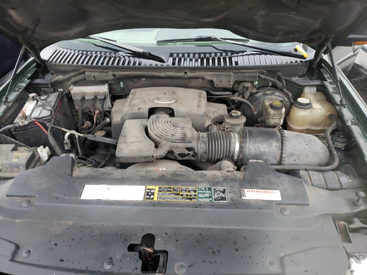 Photo 7 from auction – 2003 FORD EXPEDITION with VIN 1FMFU18LX3LC24863