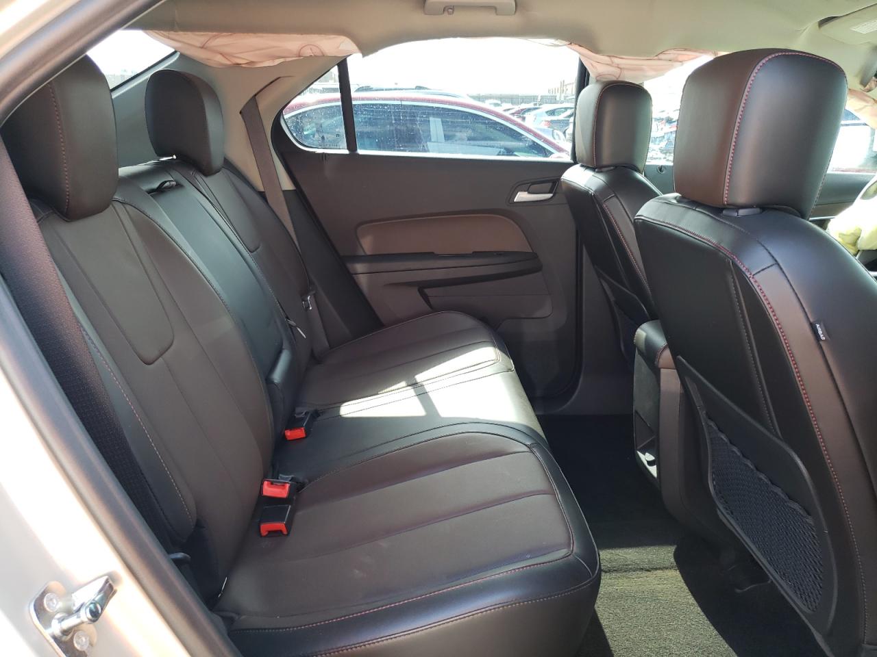 Photo 6 from auction – 2015 CHEVROLET EQUINOX LT with VIN 2GNALCEK3F6188401
