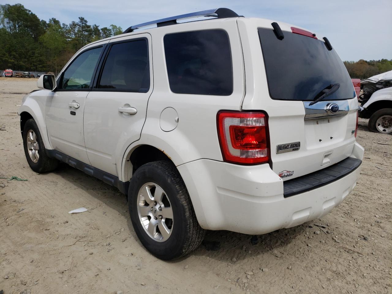 Zdjęcie 3 z aukcji – 2012 FORD ESCAPE LIM z VIN 1FMCU9EG1CKB79651