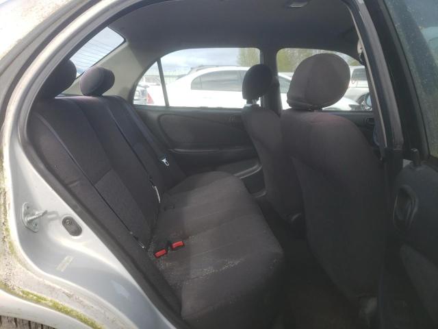 Photo 6 from auction – 2001 TOYOTA COROLLA CE with VIN 1NXBR12E91Z471745