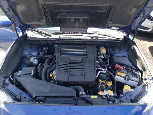 Photo 7 from auction – 2020 SUBARU WRX with VIN JF1VA1A66L9826367