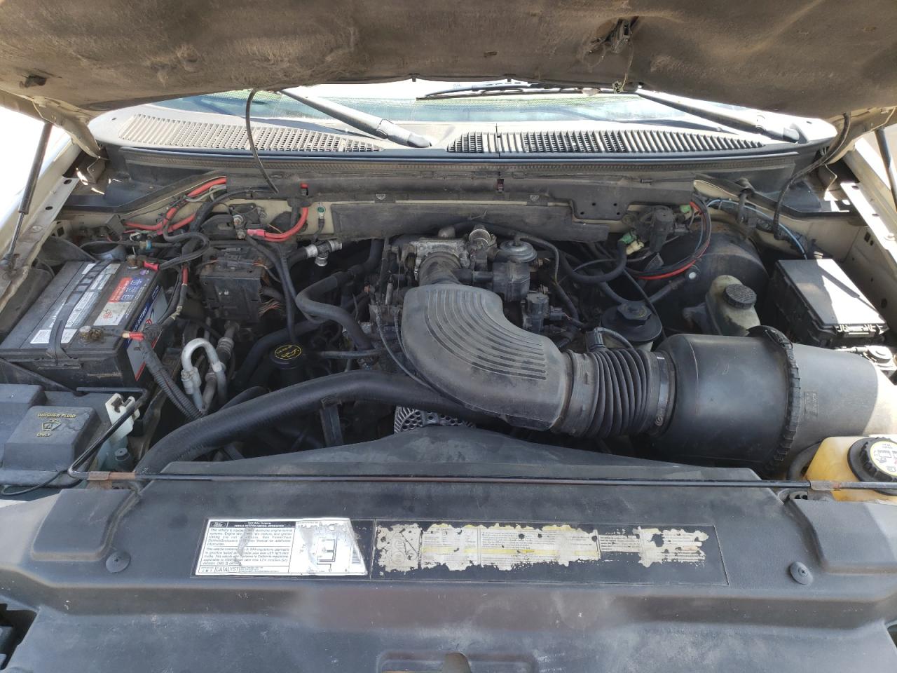 Photo 7 from auction – 2002 FORD EXPEDITION with VIN 1FMRU15W12LA40762