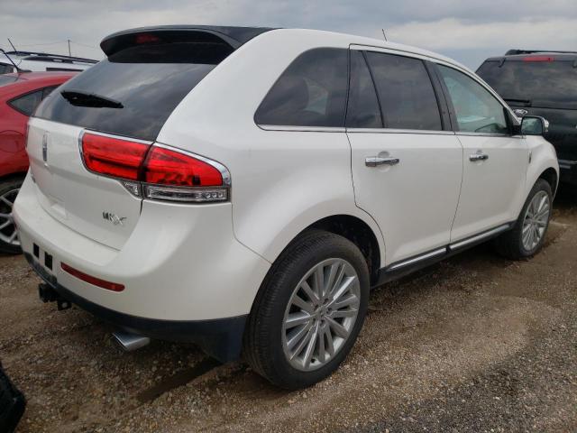Photo 4 from auction – 2013 LINCOLN MKX with VIN 2LMDJ6JK4DBL33467