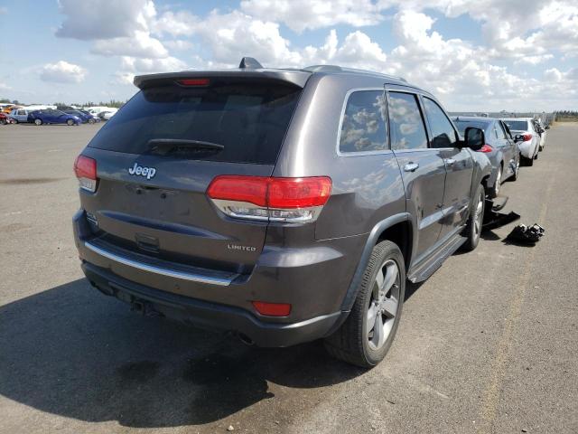 Photo 4 from auction – 2015 JEEP GRAND CHER with VIN 1C4RJFBMXFC733798