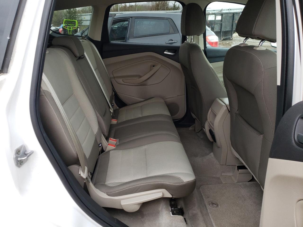 Photo 6 from auction – 2013 FORD ESCAPE SE with VIN 1FMCU9GX2DUB22006
