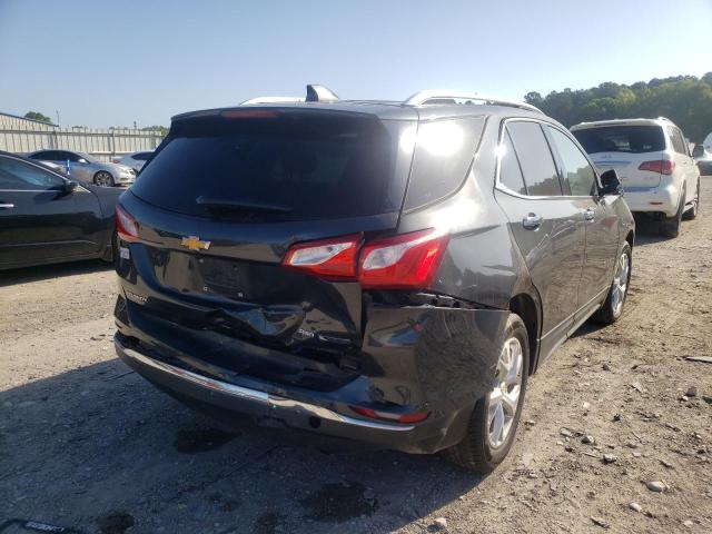 Photo 4 from auction – 2018 CHEVROLET EQUINOX with VIN 2GNAXVEV6J6253194