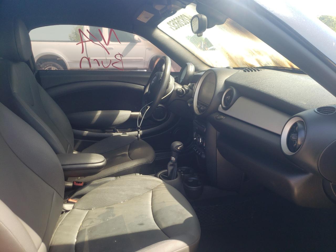 Photo 5 from auction – 2013 MINI COOPER COU with VIN WMWSX1C51DT507413