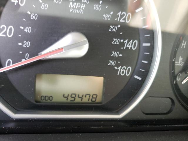 Photo 8 from auction – 2007 HYUNDAI SONATA SE with VIN 5NPEU46F07H209782