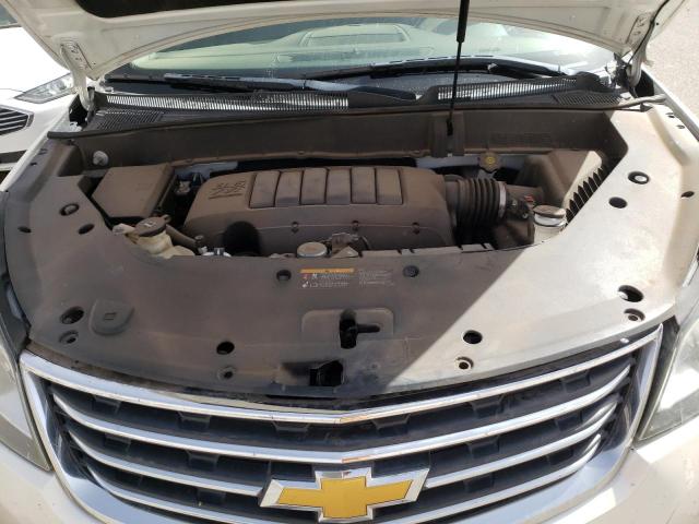 Photo 7 from auction – 2015 CHEVROLET TRAVERSE L with VIN 1GNKRJKD2FJ318152