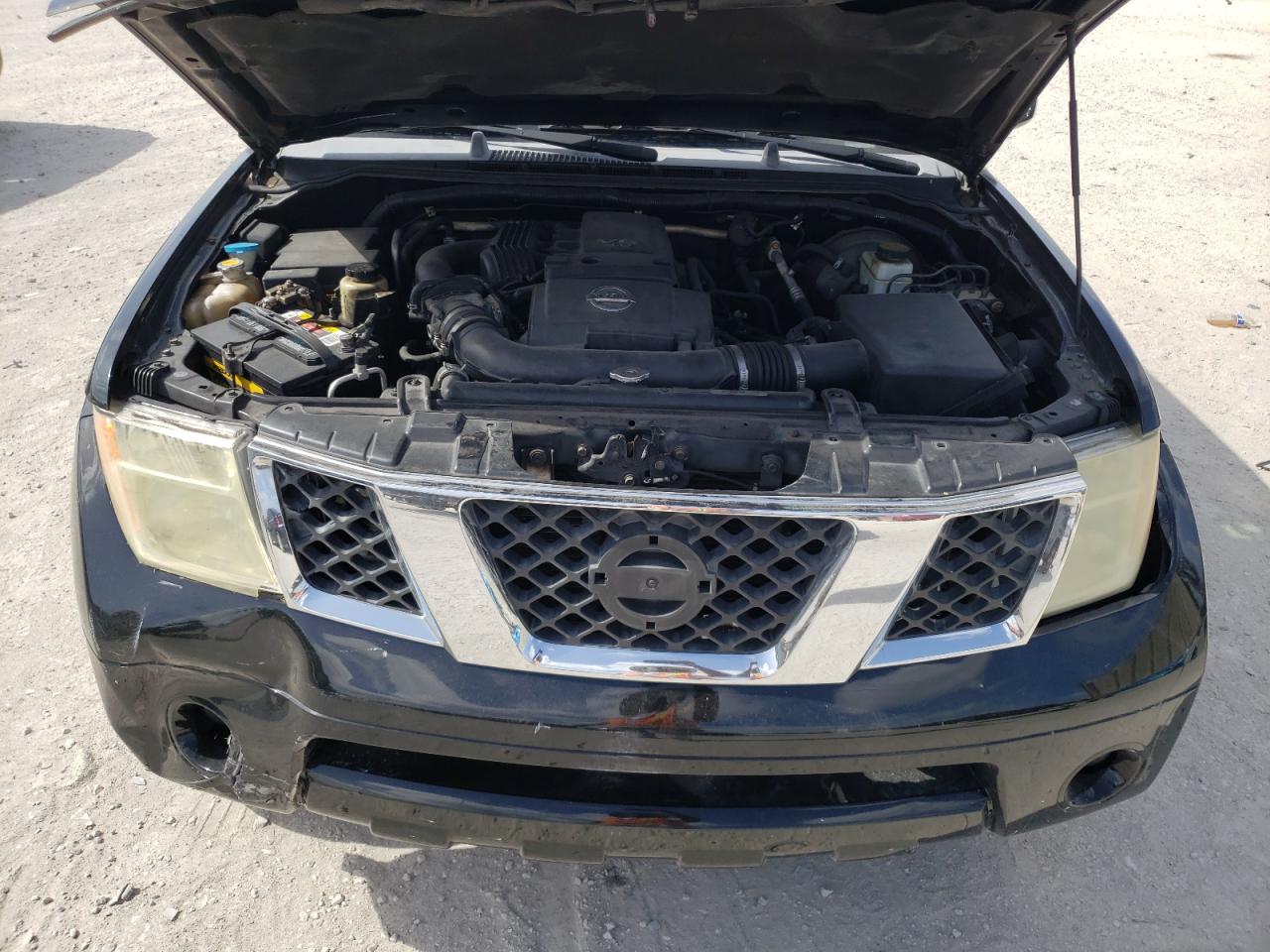 Photo 7 from auction – 2006 NISSAN PATHFINDER with VIN 5N1AR18UX6C667412